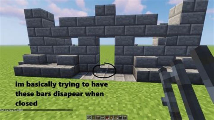 2x1 Piston Door (replaces top block)?
