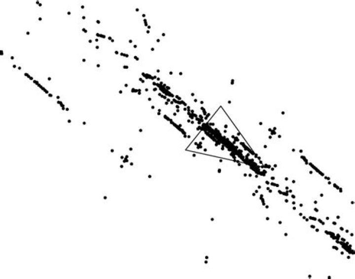 A generalization of the Euler Line
