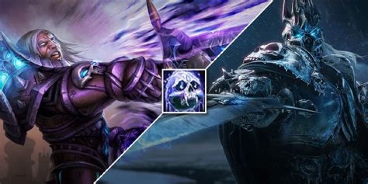 Advantage of a slower off-hand for a dual-wield Frost Death Knight in World of Warcraft?
