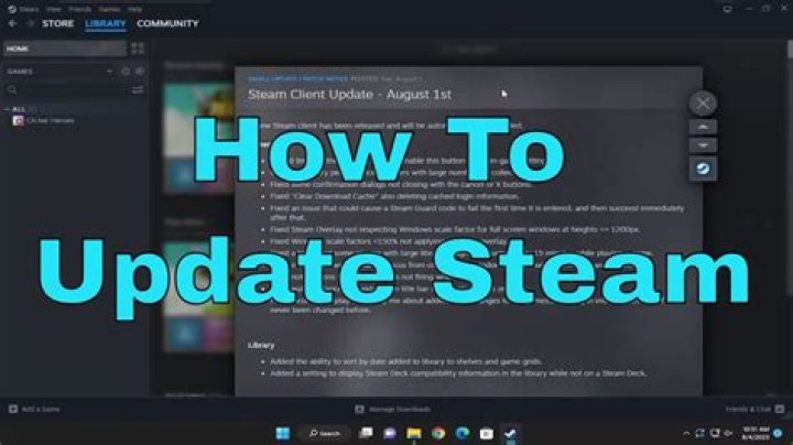 After monitor upgrade Steam seems low resolution