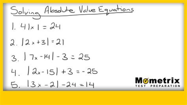 applying exponents in an absolute value brackets