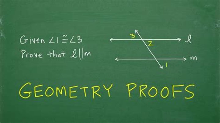 Are proofs in geometry rigorous?