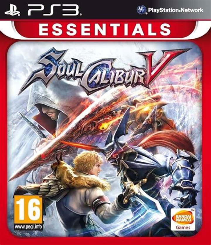 Are there any PS3 Trophies for Soul Calibur IV?