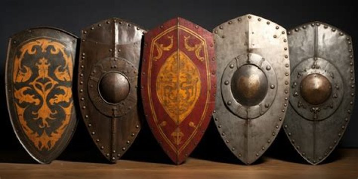 Attacking with shields? Who does that?