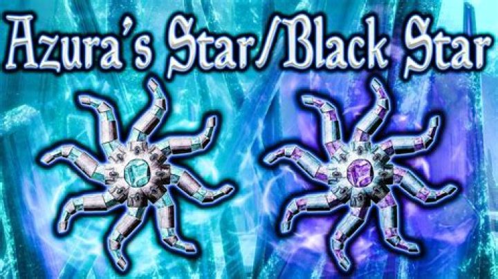 Azura's Star or The Black Star? [duplicate]