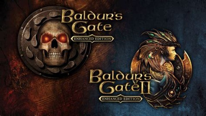 Baldur's Gate: Enhanced Edition Item List?