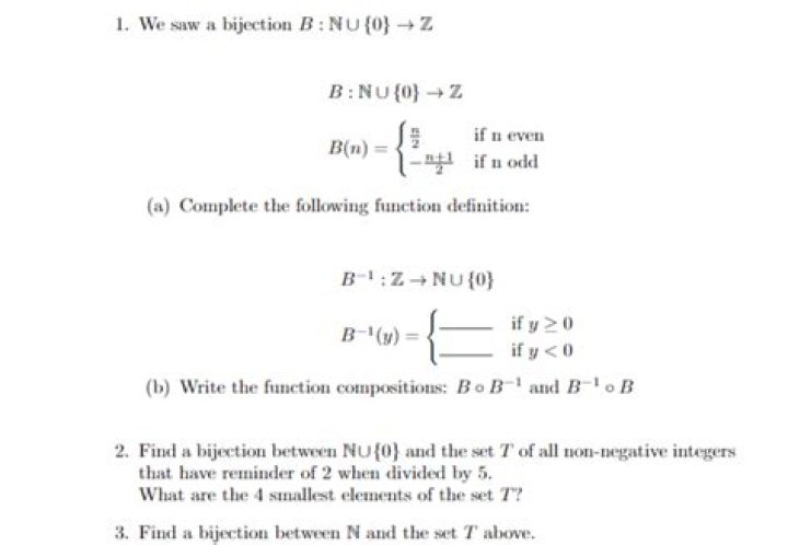 Bijection from $\mathbb R$ to $\mathbb {R^N}$