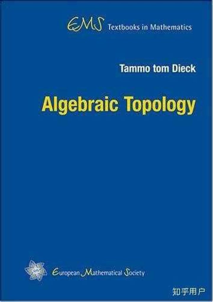 Book for Algebraic Topology- Spanier vs Tom Dieck
