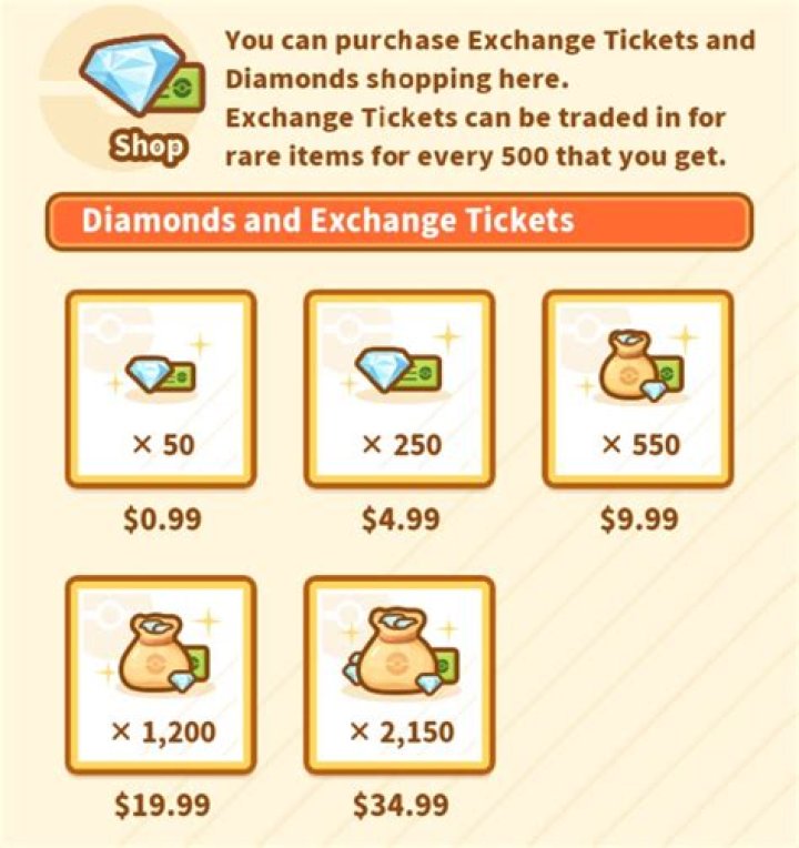 Can Exchange Tickets be earned without spending real money?