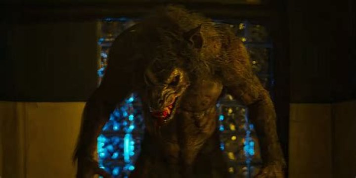 Can I change Aela the huntress back from werewolf form?