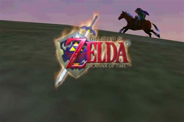 Can I play Zelda Ocarina of time for the 3DS on public transport?