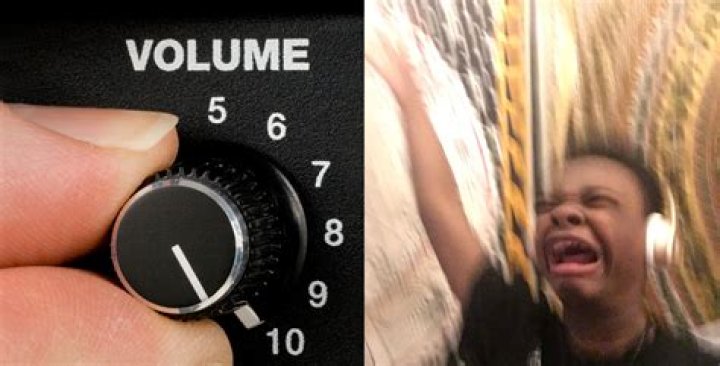 Can I raise the volume of the radio music?