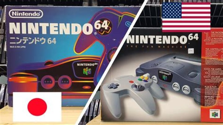 Can you play a Japanese N64 Game on a European console?