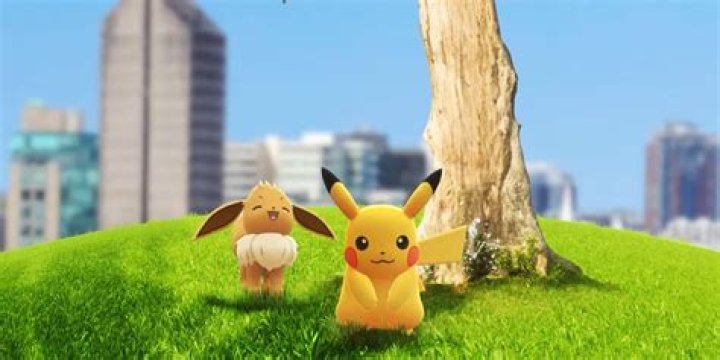 Can you start with Pikachu in Pokemon Go?