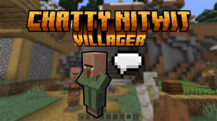 Changing a Nitwit in minecraft [closed]