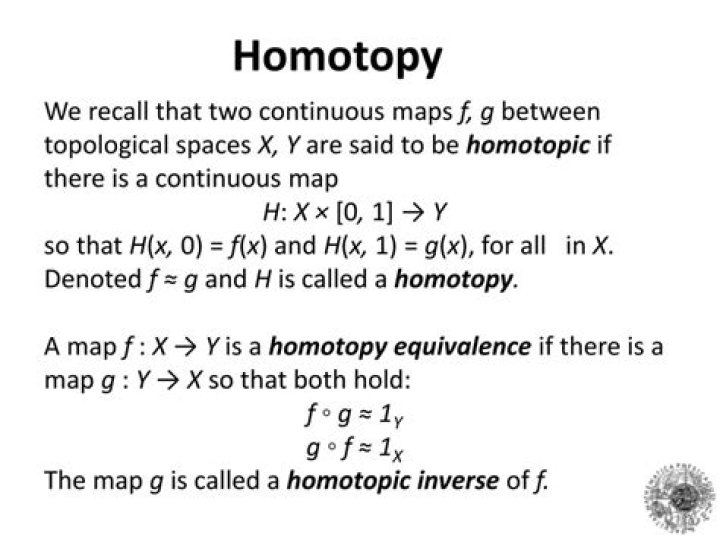 Compositions of homotopic maps are homotopic