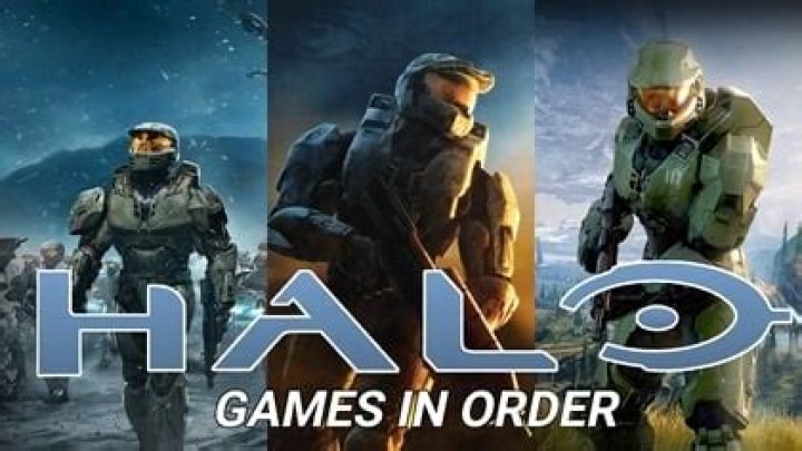 Correct (lore-based) order of the Halo games