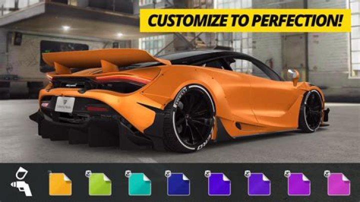CSR Racing 2 - Fastest Half Mile Tier 5 Car to buy with Cash?