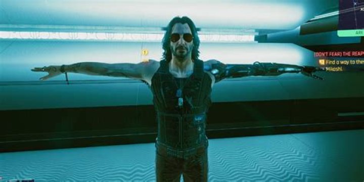 Cyberpunk 2077 - Influence with Johnny Silverhand
