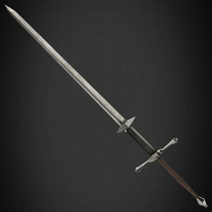 Darksouls zweihander sword