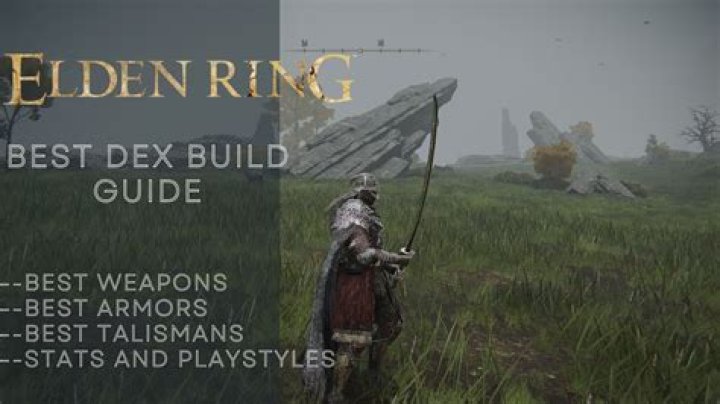 Dex with Str build for Elden ring? [closed]