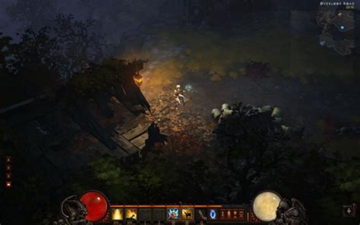 Diablo 3 Custom Bindings