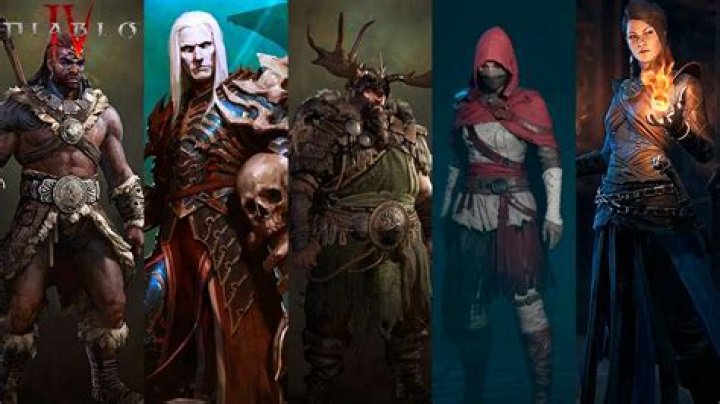 Diablo 3 Multiple Characters