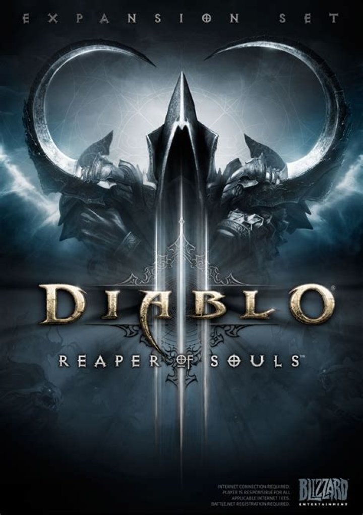 Diabo 3 vs Diablo 3 Reaper of souls