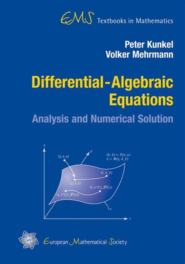Differential algebra and differential-algebraic equations