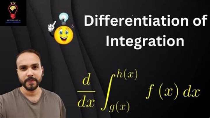 Differentiating Definite Integral