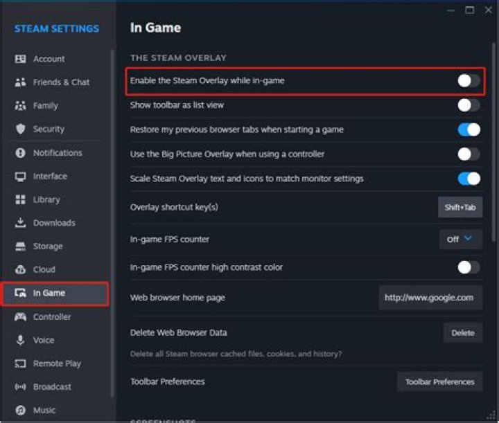 Disable Uplay overlay on Steam