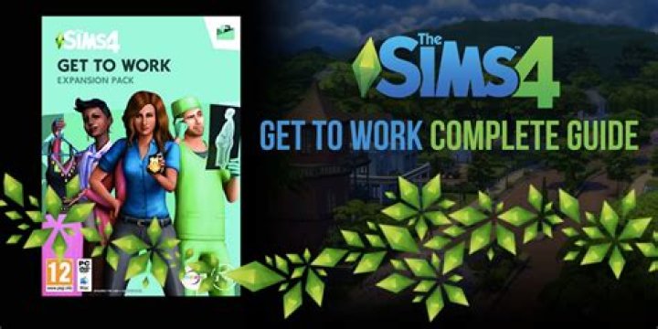 Do I need to purchase another Sims games to play The Sims 4: Get to work?