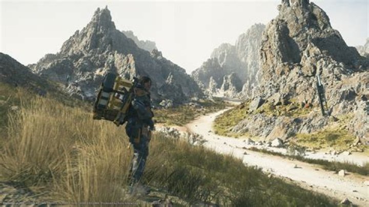 Do the Death Stranding main missions send you back to early locations?