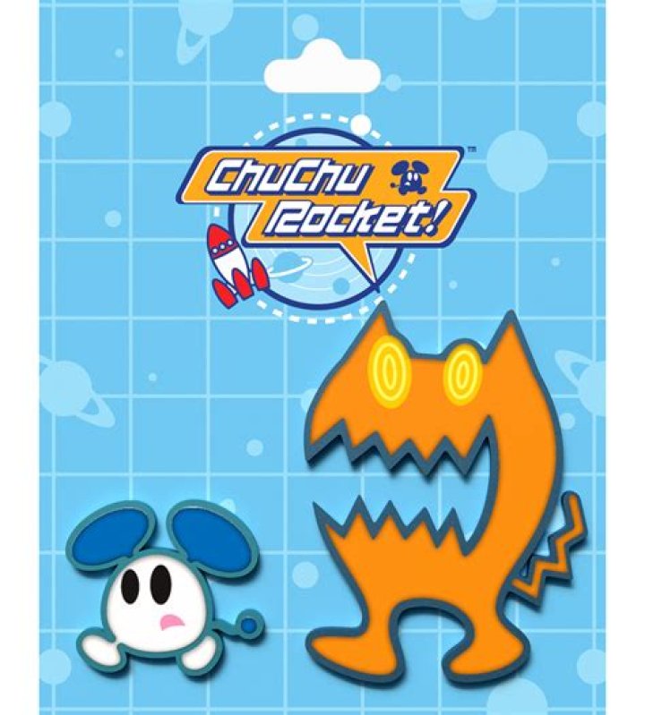 Does a version of Chu-Chu Rocket exist on PC?