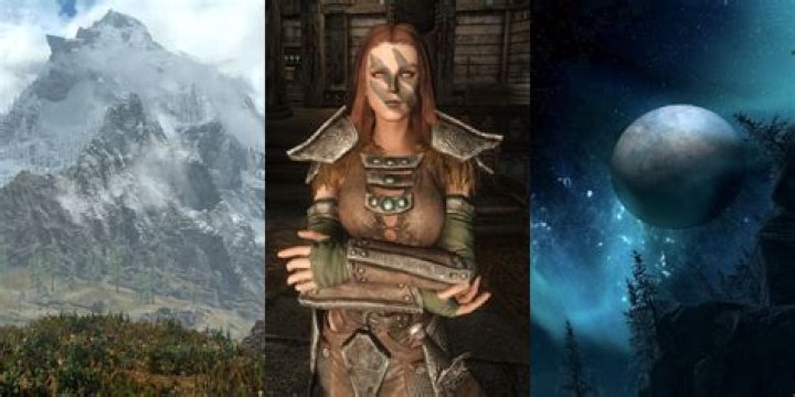 Does Skyrim implement different endings?