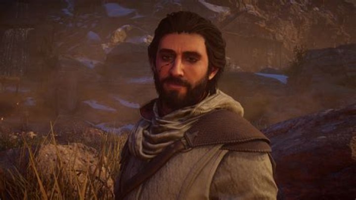 Does the ending choice depend on the player character?