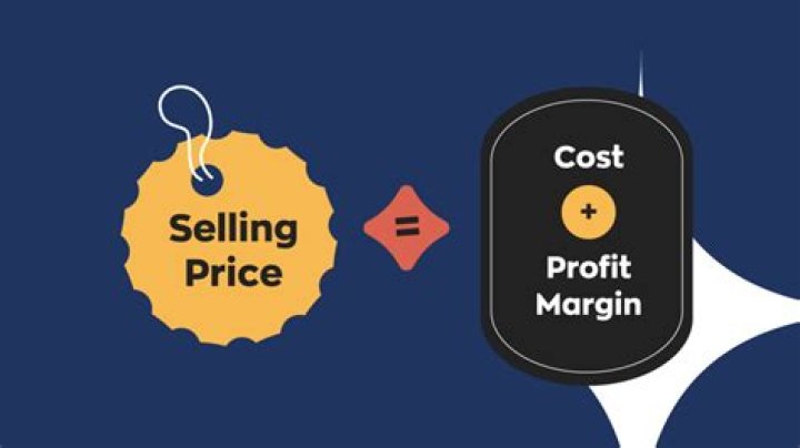 Does the term "selling price" mean the "cost price" or the "sale price" of a product/commodity?
