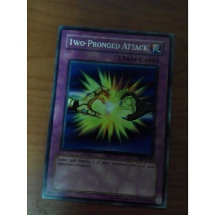 Does two pronged attack stack with Row enhance?