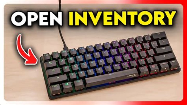 "E" does not open my inventory on Multiplayer