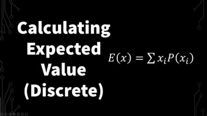 Expected value of the sum of digits from 0 to 9999.