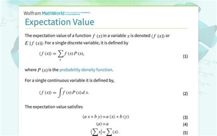 Expected Value Proof - Law of Total Expectation.