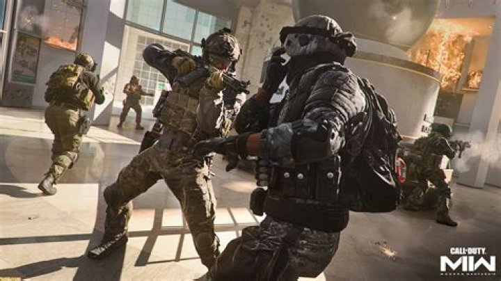 Explosive Rounds perk in Modern Warfare 2