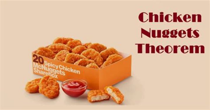 Extensions of Chicken Nugget Theorem