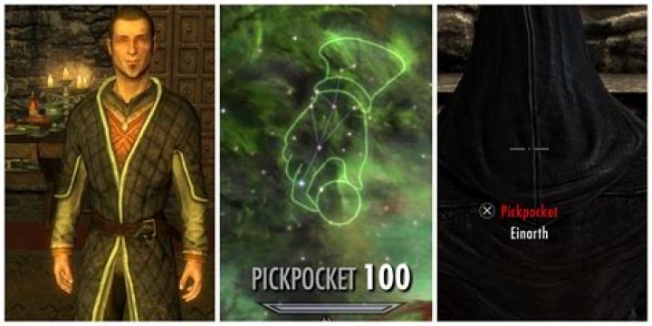 Fastest way to level pickpocket [duplicate]