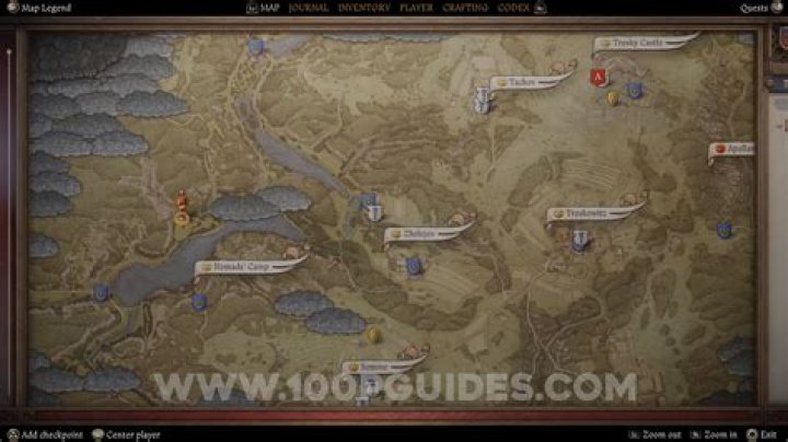 Finding lost Thieves Guild armour