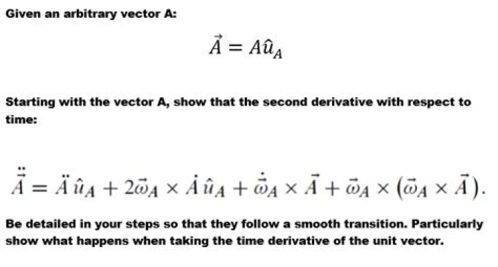 Finding the image of an arbitrary vector. [closed]