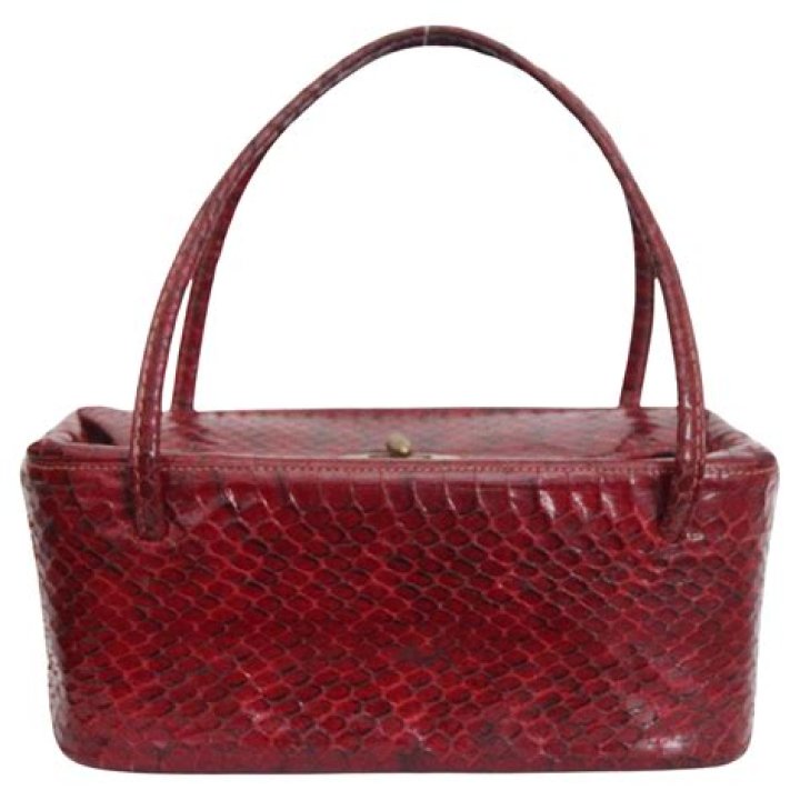 Finding the Snakeskin Purse?