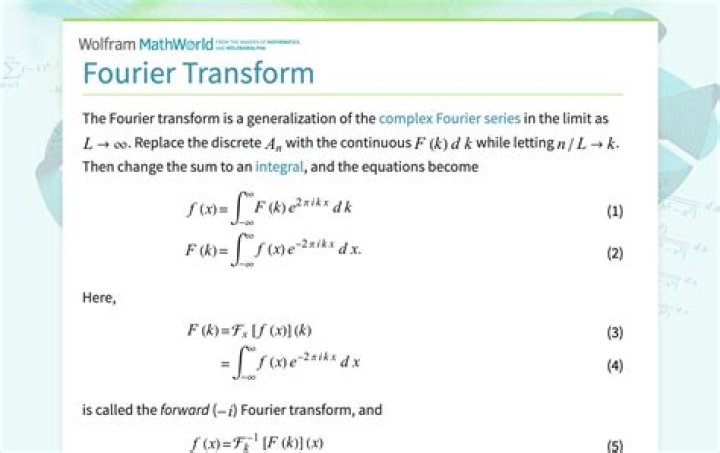 Fourier transform of an absolute value