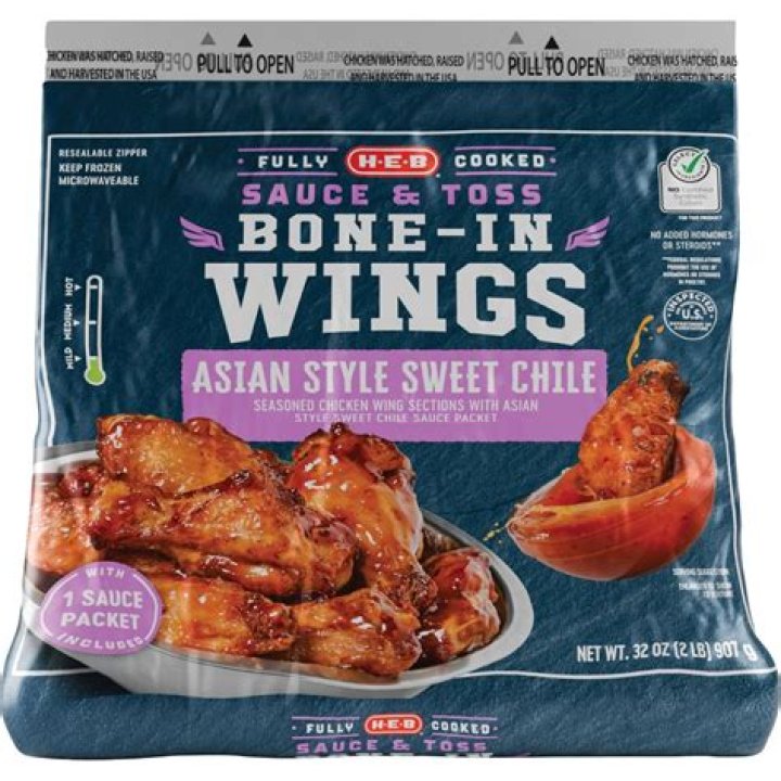 Frozen Wings or Bone Wings?