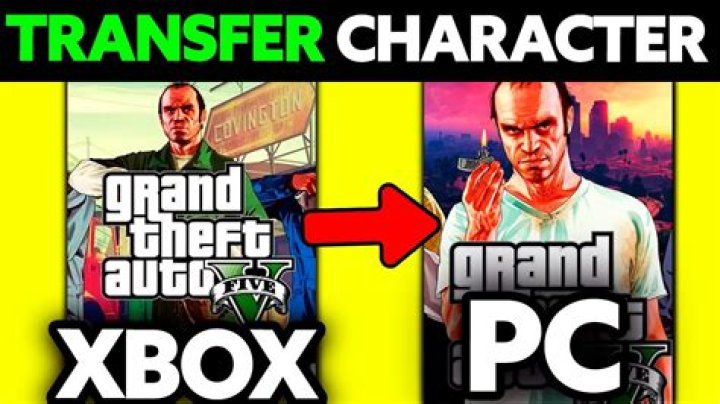 GTA V Online Character Transfer PS3 to PS4